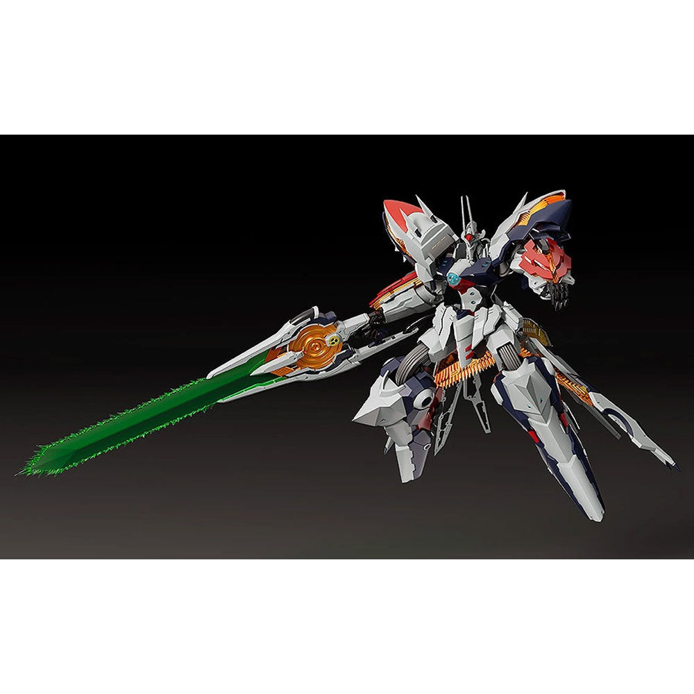 MAQUETA MODEROID LINEBARREL OVERDRIVE MAQUETA MODEROID LINEBARREL OVERDRIVE